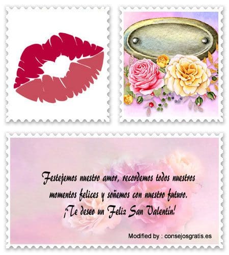Pensamientos de amor para estado de messenger para San Valentín.#DedicatoriasPara14DeFebrero