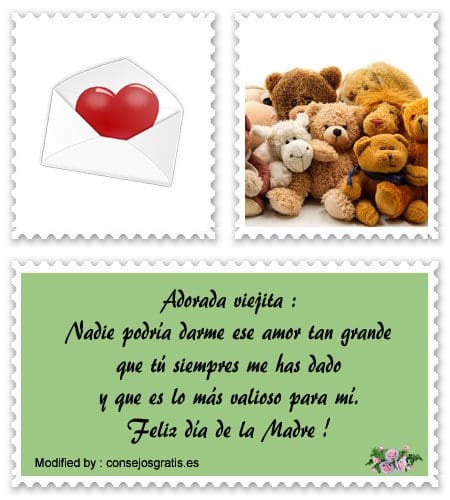 Mensajes para el Día de la Madre para compartir por WhatsApp