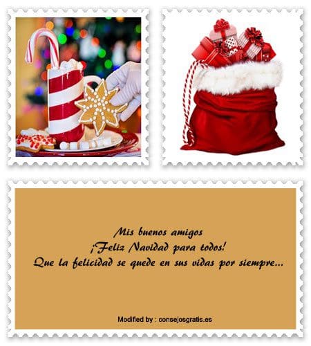 Frases y tarjetas de Navidad para enviar por celular