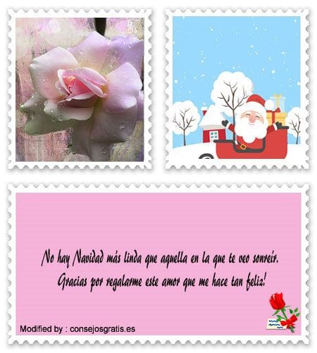 lindas cartas de Felíz Navidad para mi amorr.#SaludosDeNavidadParaNovios,#DeseosNavideñosParaNovios,#FrasesNavideñasParaNovios