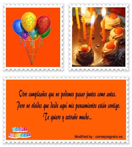 postales de cumpleaños para enviar por WhatsApp.#SaludosDeCumpleañosEnLaDistancia,#FrasesBonitasDeCumpleaños,#MensajesDeCumpleaños