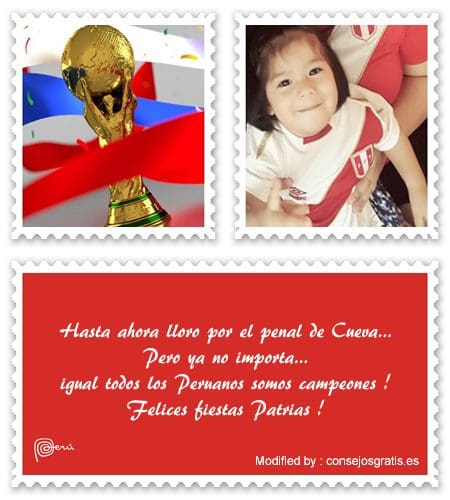 Descargar tarjetas con saludos de Fiestas Patrias Perú para Twitter.#SaludosDeFiestasPatrias,#SaludosFeliz28DeJulio,#TarjetasPara28DeJulio