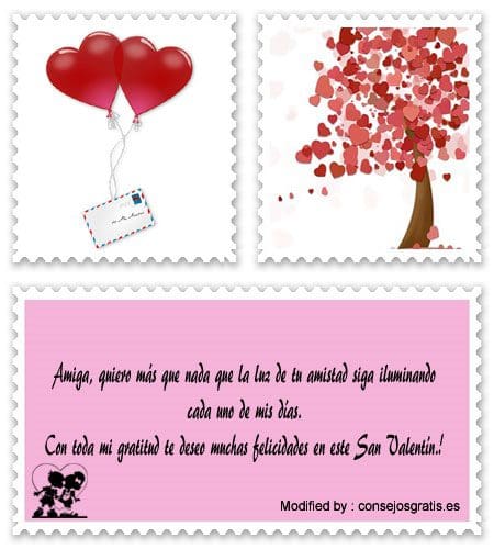 Mensajes de amor para novios por San Valentín para WhatsApp.#SaludosPara14DeFebrero 