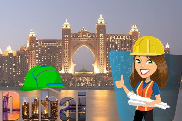 Información para trabajar en Dubái como Ingeniero