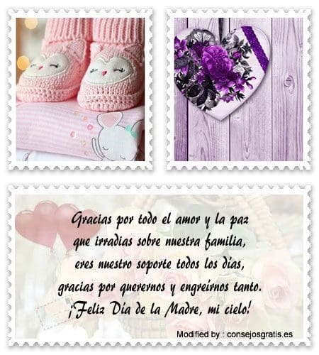Descargar bellas imágenes para el Día de la Madre para Facebook.#SaludosParaElDíaDeLaMadre