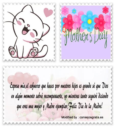 Descargar originales dedicatorias para el Día de la Madre.#SaludosPorElDíaDeLaMadreParaMiEsposa,#DedicatoriasPorElDíaDeLaMadreParaMiEsposa