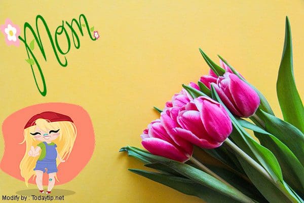 Las mejores felicitaciones para el Día de la Madre.#MensajesOriginalesParaDíaDeLaMadre