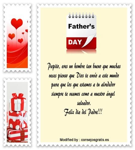 frases para el Día del Padre