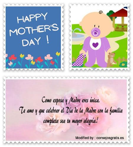 Los mejores textos para enviar el Día de la Madre por Messenger.#MensajesPorElDiaDeLaMadre