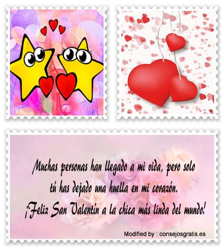 Frases románticas de Felíz Día de San Valentín, mi linda Princesa.#FasesRománticasParaNovios,#FasesRománticasParaEnamorar
