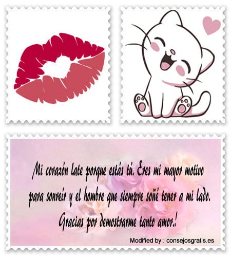Descargar frases de amor para San Valentín para celular.#FrasesParaEl14DeFebrero,#FrasesParaSanValentín