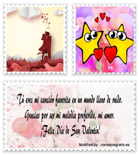Textos bonitos de amor para San Valentín para WhatsApp.#FrasesParaEl14DeFebrero,#FrasesParaSanValentín