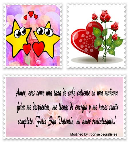 Frases y mensajes románticos para San Valentín.#FrasesParaEl14DeFebrero,#FrasesParaSanValentín