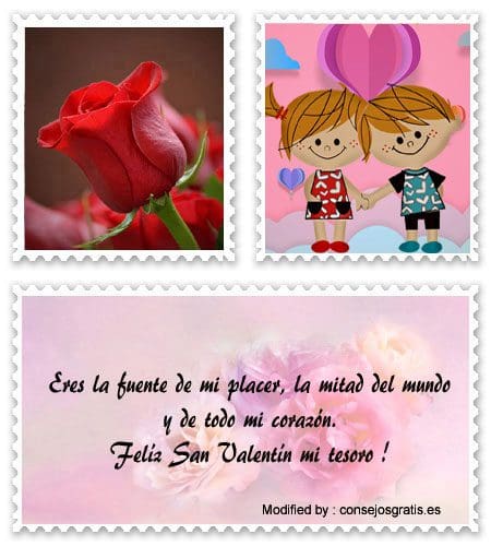 Buscar los mejores mensajes para San Valentín bonitos para enviar.#FelízDíaDeSanValentín,#MensajesParaSanValentín,#FrasesParaSanValentín,#TarjetasParaSanValentín