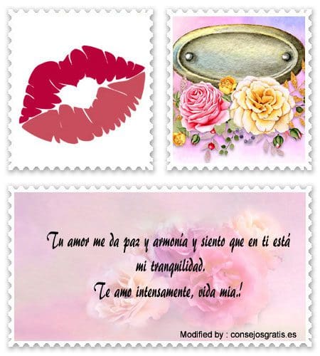 Buscar originales frases románticas para enamorar por Messenger.#FrasesDeAmor,#FrasesDeEnamoramiento,#TarjetasDeAmorParaNovios