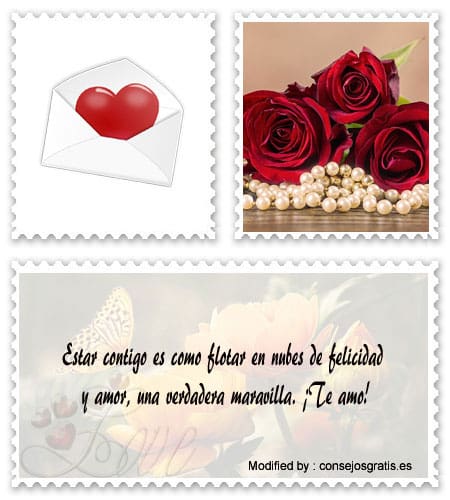 Enviar tarjetas con frases de amor a mi novia por WhatsApp.#FrasesRomanticas,#MensajesDeAmor