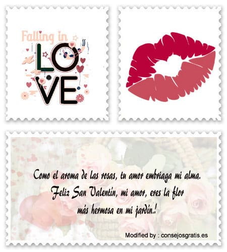 Pensamientos de amor para San Valentín para compartir en Facebook.#FrasesDeSanValentínParaCelular,#MensajesDeAmorParaSanValentín