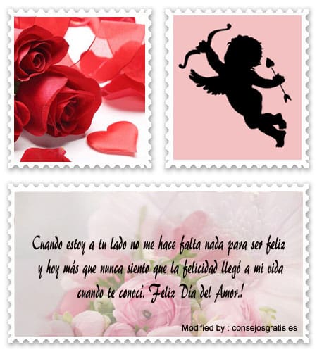 Buscar tarjetas románticas para San Valentín para mi novio.#FrasesDeSanValentínParaCelular,#MensajesDeAmorParaSanValentín