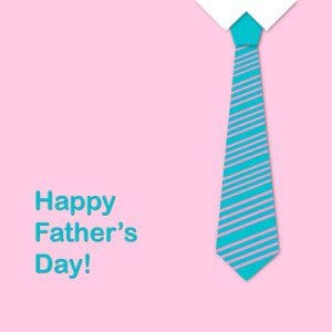 frases por el Día del Padre, saludos por el Día del Padre, Día del Padre