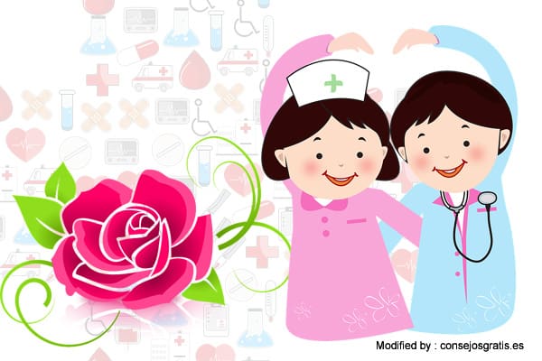 palabras de agradecimiento para mi Enfermera en su día.#FrasesParaDíaDeLaEnfermera,#MensajesParaDíaDeLaEnfermera