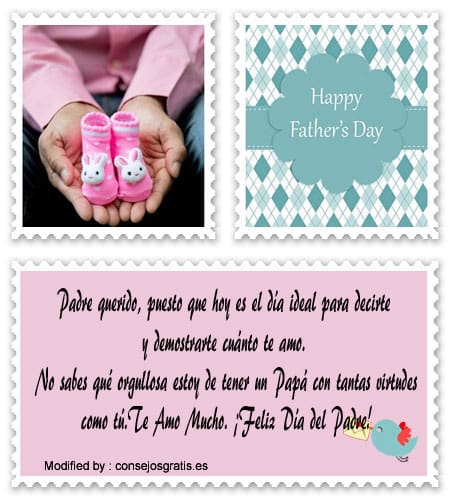 Saludos muy bonitos para el Día del Padre.#DedicatoriasParaParaDiaDelPadre,#MensajesParaDiaDelPadre