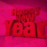 imágenes con mensajes de agradecimiento por año nuevo, imágenes con saludos de año nuevo