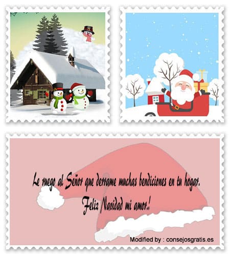 Buscar bonitas frases para enviar en Navidad a mi novio.#SaludosNavideñosParaParejas,#SaludosDeNavidadParaMiNovio