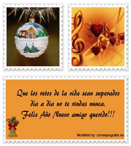 Bonitas tarjetas con dedicatorias de Año Nuevo empresarial.#SaludosDeAñoNuevoCorporativos