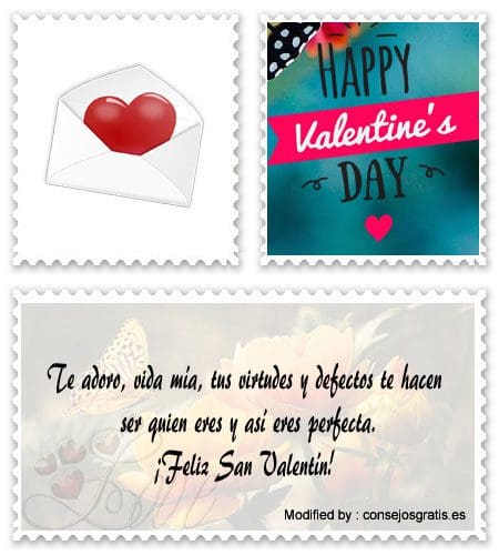 Descargar frases de amor para San Valentín para celular.#FrasesFelizSanValentín