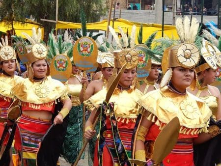 Bonitos textos de fiestas patrias peruanas para enviar por celular