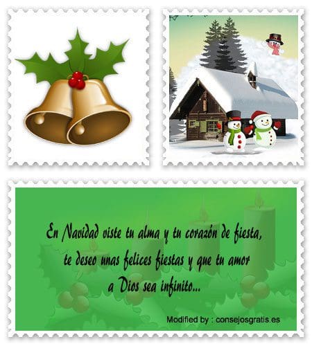 Buscar bonitas frases para enviar en Navidad y año nuevo.#MensajesDeNavidad