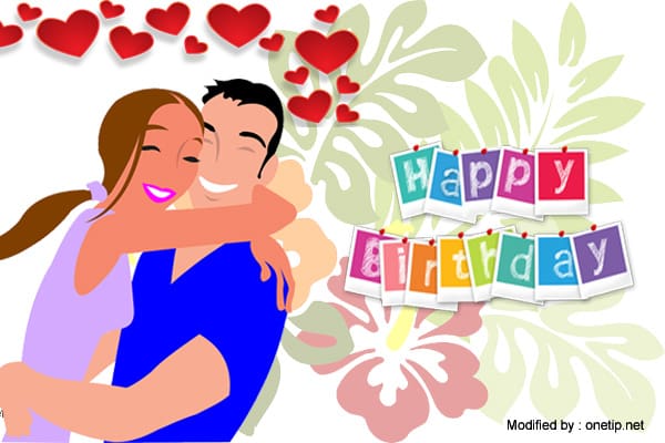 Originales saludos de cumpleaños para mi pareja.#SaludosDeCumpleañosParaMiPareja,#FelicitacionesDeCumpleañosParaMiPareja
