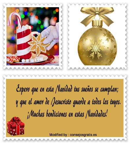 Frases para enviar en Navidad a amigos.#SaludosDeFelízNavidad