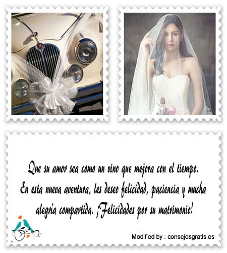 Mensajes de amor para matrimonio.#FelicitacionesParaReciénCasados,#FelicitacionesPorMatrimonio