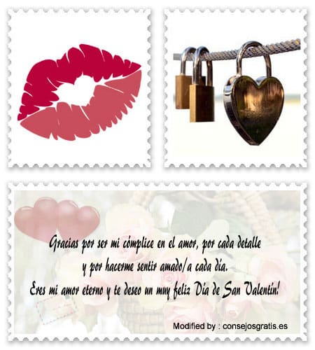 Románticos poemas para San Valentín para descargar gratis,Originales saludos de Amor y Amistad para compartir por Messenger.#FelízDíaDeSanValentín,#MensajesParaSanValentín,#FrasesParaSanValentín
