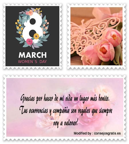 Frases bonitas por el Día de la Mujer para mi mejor amiga por Facebook.#SaludosPorElDíaDeLaMujerParaAmiga,#FelicitacionesPorElDíaDeLaMujerParaAmiga