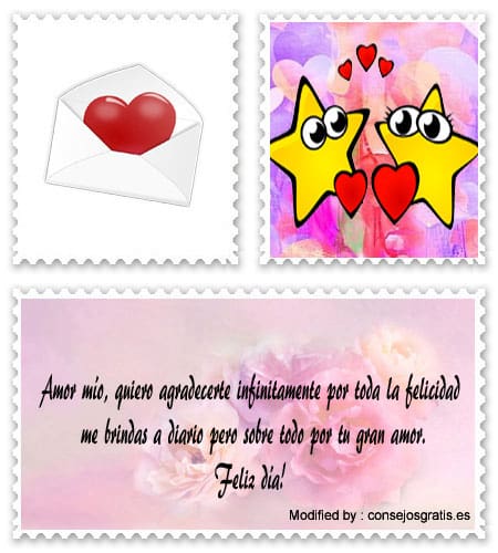 Mensajes de amor para novios por San Valentín para whatsappntínParaParejas,#MensajesParaEl14DeFebrero