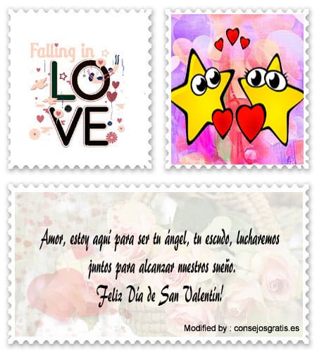 Mensajes bonitos y originales de Amor y Amistad para WhatsAppntínParaParejas,#MensajesParaEl14DeFebrero