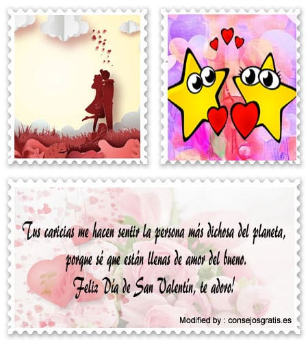 Buscar textos bonitos de Felíz San Valentín para MessengerntínParaParejas,#MensajesParaEl14DeFebrero