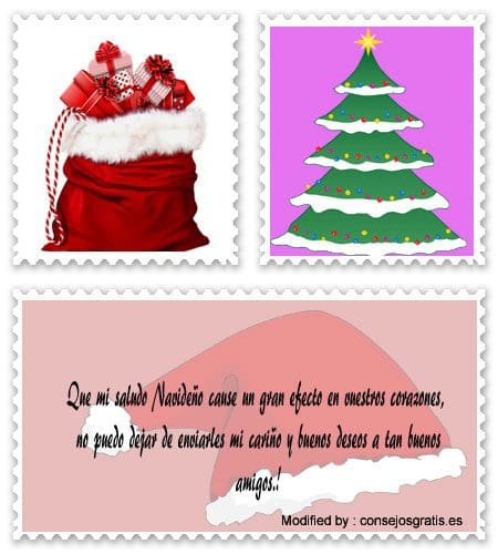 Originales versos de Navidad para dedicar por Facebook.#SaludosDeFelizNavidad