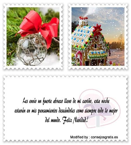Frases con imágenes de Navidad para Facebook.#MensajesDeNocheBuena,#FrasesParaNocheBuena