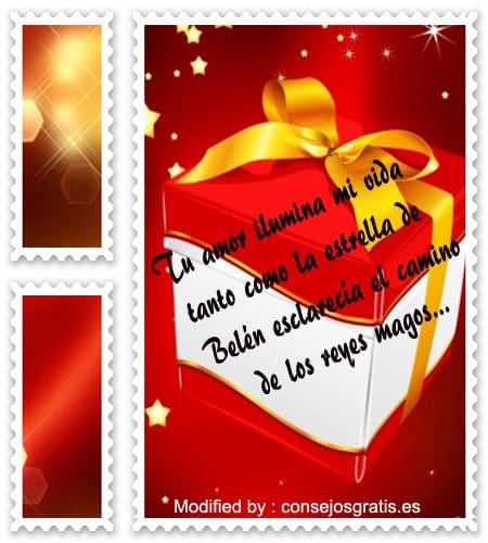 mensajes de Navidad para mi amor,mensajes bonitos de Navidad para mi pareja