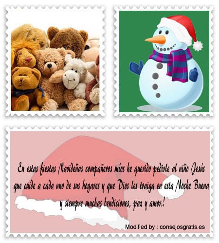 Originales mensajes de Navidad para mis hijos.#SaludosDeNavidadParaMisHijos