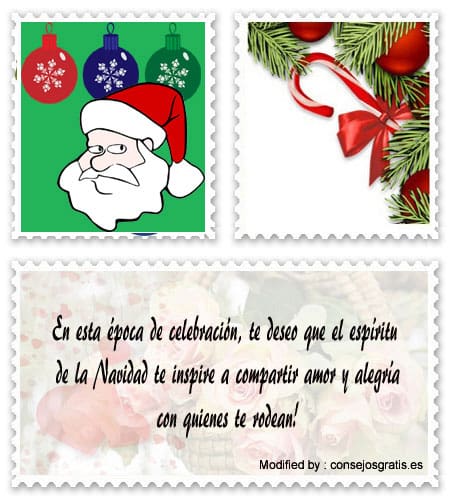 Frases y tarjetas de Navidad para enviar por celular.#MensajesNavideñosParaAmigas,#SaludosNavideñosParaAmigas 