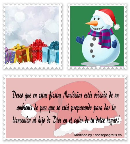 Los mejores textos para enviar por Navidad por Messenger.#MensajesNavideñosParaAmigas,#SaludosNavideñosParaAmigas 