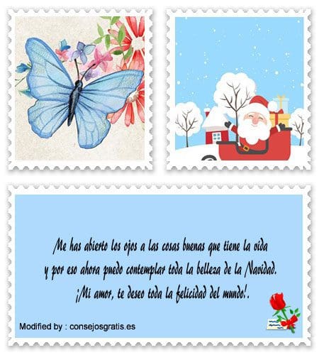 tarjetas de Navidad para Facebook.#SaludosNavidenos