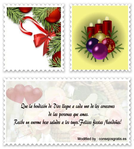 Tarjetas bonitas con dedicatorias de Navidad.#TarjetasDeNavidad,#SaludosDeNavidad