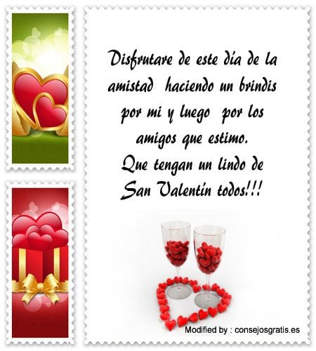 tarjetas y mensajes del Día Del Amor y la amistad,descargar tarjetas y mensajes del Día Del Amor y la amistad