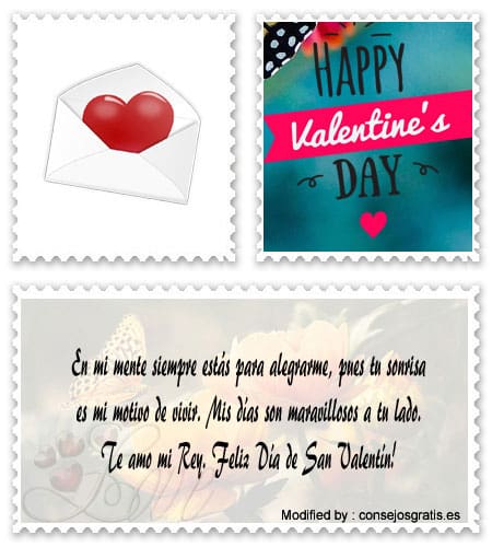 Ejemplos de mensajes de amor en San Valentín para celular.#FrasesDeAmorParaSanValentín,#FrasesBonitasParaDíaDelAmor