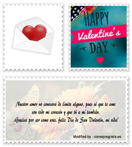 Bonitas frases románticas para San Valentín para novios.#SaludosDeSanValentínParaDedicar,#SaludosDeSanValentínParaNovios